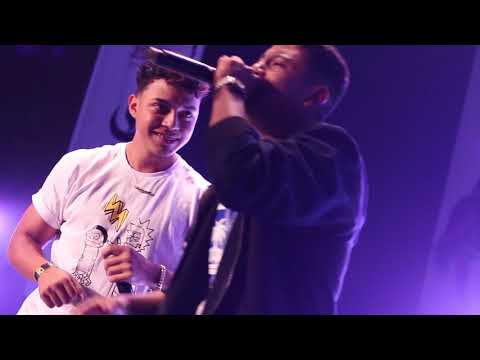 VALLES-T (Colombia) vs JAIR (Perú) - SEMIFINAL - PURA CALLE 2019