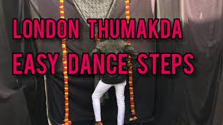 Download lagu London Thumakda | Easy Dance Steps | #londonthumakda mp3