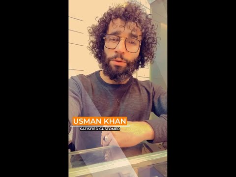 Usman khan Kam Kaj Customer