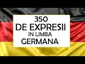 Learn German 350 GERMAN EXPRESSIONS All The Lessons With Expressions In One Clip
