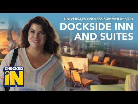 Universal's Endless Summer Resort - Dockside Inn & Suites