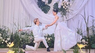 Múa đôi When you tell me that you love me