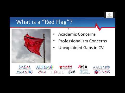 ADIEM Webinar Series: Academic/Professional Special Considerations