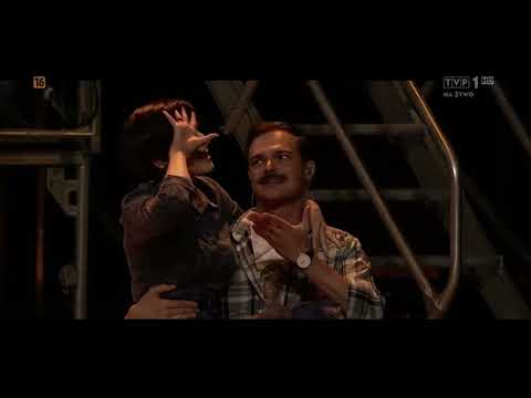 Jak prąd (wersja na żywo) 1989 musical