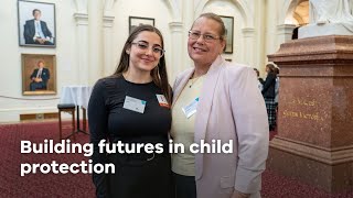 Building futures in child protection