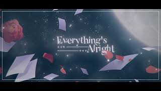 【Shiki Miyoshino】Everything&#39;s Alright - Laura Shigihara【Cover】