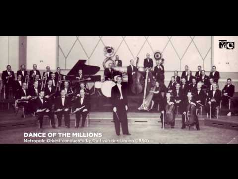 Dance of the millions - Metropole Orkest - 1950