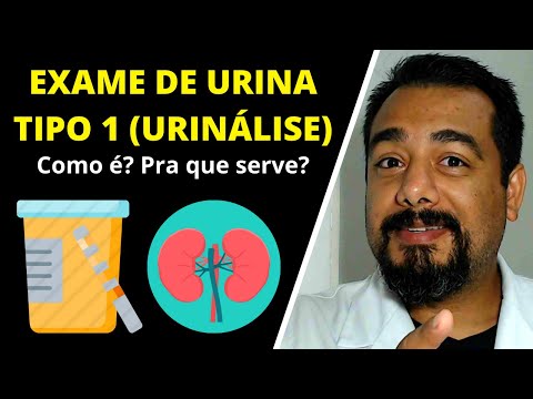 Exame de Urina Tipo 1 | Urinálise | Sedimentoscopia | EAS | Sumário | IBAP Cursos