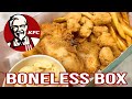 KFC Boneless Box