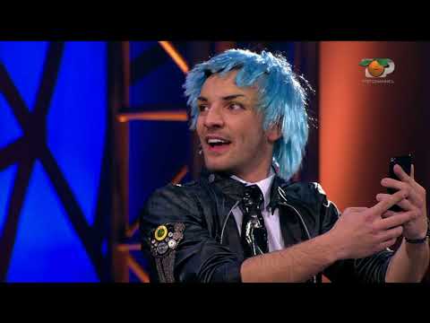 Portokalli, 18 Mars 2018 - Melamini dhe Jang Lee (Me fol per mamin)