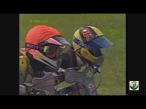 WŁÓKNIARZ Częstochowa - POLONIA Bydgoszcz   1995.07.02    # 42