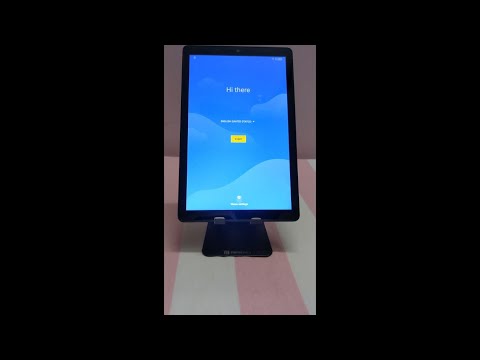 FRP Blackview Tab 8 Android 12 2023 Google Account Unlock without PC