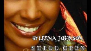 syleena johnson still open video with lyrics