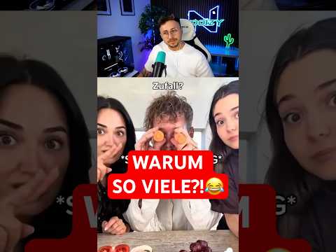 Warum kaufen die SO viele davon?! 😂