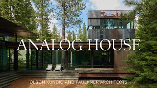 Video thumbnail for An Architects Own Home Designed as a Tree House That Disappears Into the Landscape (House Tour) by The Local Project
