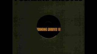 Pounding Grooves - PGV 18 (AA Untitled)