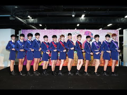 "Queen Gentric"cover"Dreams Come True - WJSN" @The Palladium Cover dance 2018 (Audition#2) 190518