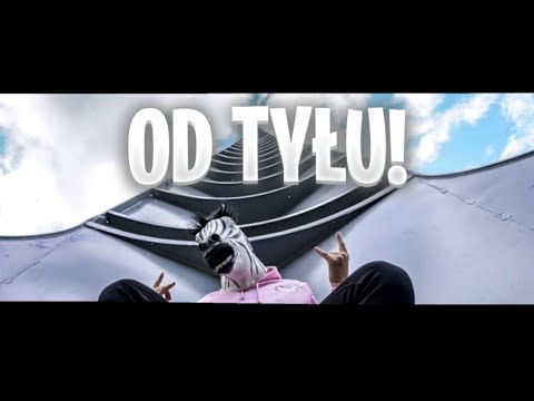 Zebo Ft. Fligru - Kinder Bueno od tyłu