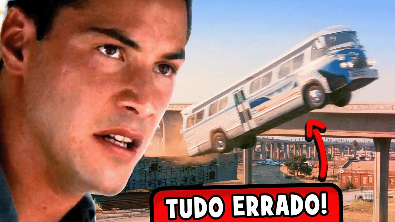 DETALHES e ERROS em VELOCIDADE MÁXIMA que você NÃO percebeu! 🤦‍♂