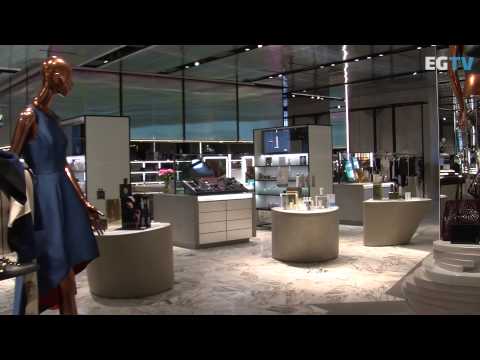 Inside the new Harvey Nichols Birmingham