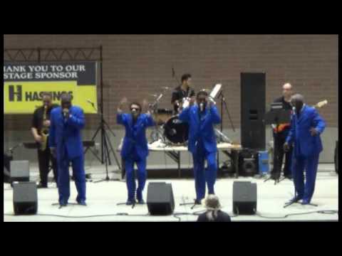 Tommy Vale The Marcels Blue Moon