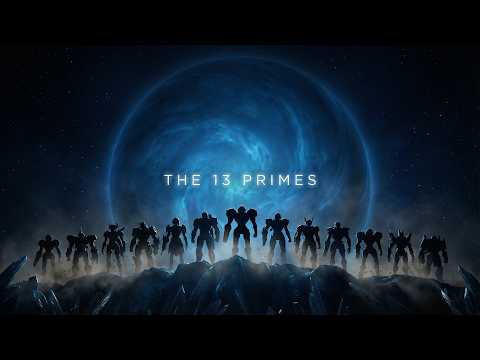 The First War of Cybertron: The Rise and Fall of the Thirteen Primes - Sleep Story