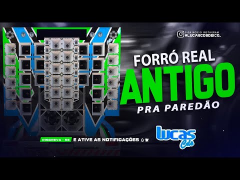 FORRO REAL ANTIGO 2010 CAIXA SAMPLEADA LUCAS CDS DE ICÓ