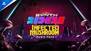 Synth Riders - Infected Mushroom | PS5 & PS VR2 Games Trailer
