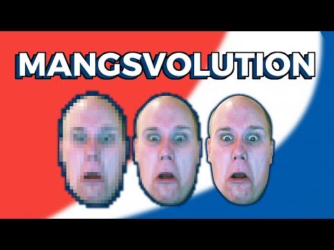Mangsvolution: 2011-2017