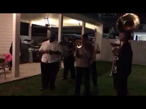Promotional video thumbnail 2 for Knockaz Brass Band