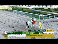 Don Julio Winner Of The 2025 PCSO PRESIDENTIAL GOLD CUP Over EASY DOES IT PJC RACING