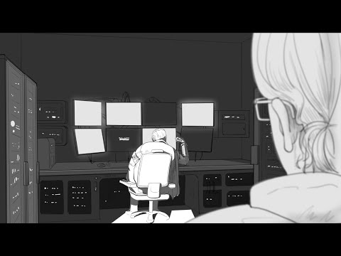 [Armored Core 6 animatic] "Clock's ticking, Walter."