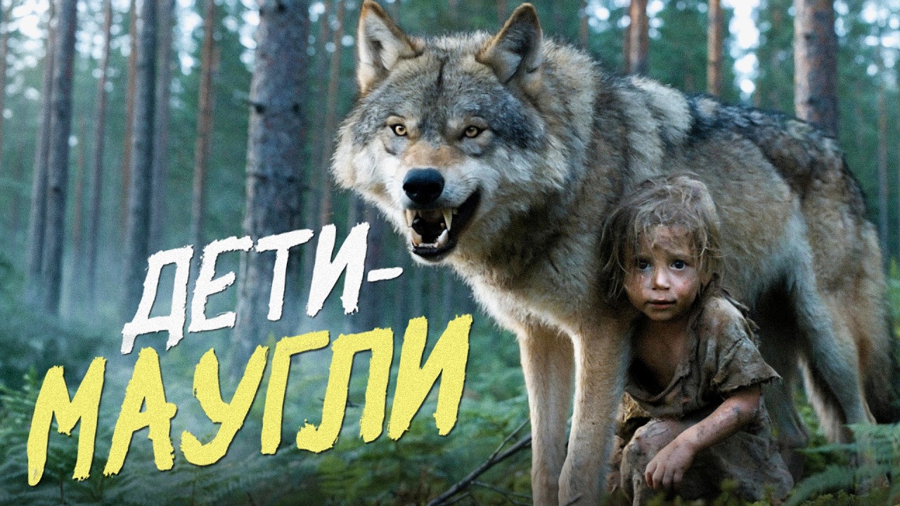 Можно ли спасти ребенка-маугли?