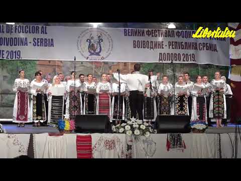 Corul mixt al S.C.A. „Mihai Eminescu” din Coștei - Toarce mândra la fuior