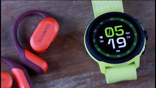 Run Phone-Free! Testing the Suunto Spark & Suunto Run Watch