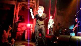 The Psychedelic Furs - She Is Mine - Porto, 20_10_2010