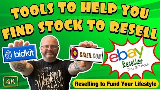 How to use BidKit & Gixen to Snipe eBay Auctions - Reselling to Fund Your Lifestyle #044