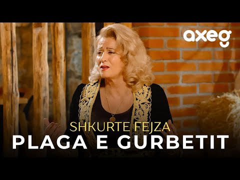 Shkurte Fejza - Plaga e Gurbetit (Official Music Video)