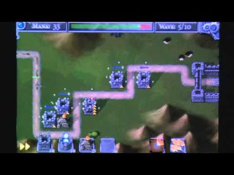 Legends of Elendria: The Frozen Maiden iPhone Gameplay Review - AppSpy.com