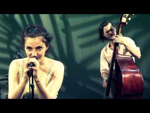 Fatima Spar & The Freedom Fries - Kibirli Ceviz (Live)