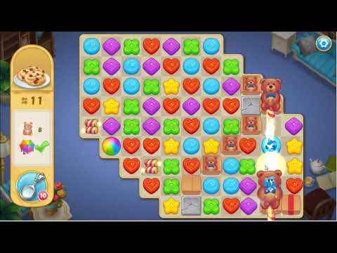 Matchington Mansion Level 2052 - No Boosters