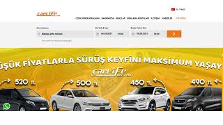 Malatya Havalimanı Araç Kiralama Hizmetleri