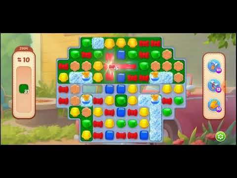 Homescapes Walkthrough Level 2994\ Прохождение Homescapes уровень 2994