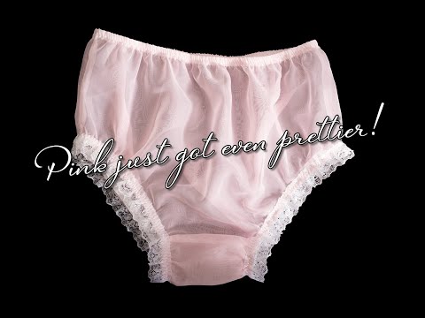 My pretty pink panties just got prettier. ▶4:56 ▶4:56 ▶4:56