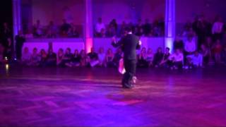 Sebastian Jimenez & Maria Ines Bogado@Tango Festival Karlsruhe 2013