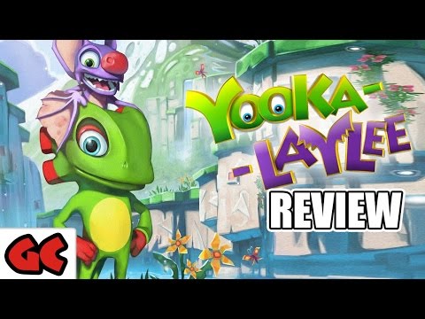 Yooka Laylee | Review // Test