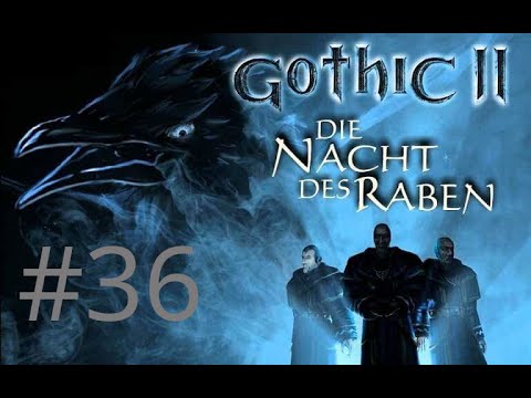 Let's Play Gothic 2 DNdR #36 Möge die Drachenjagd beginnen