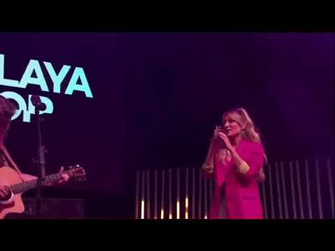 Prefiero Olvidarte - Mantra y Edurne  | Concierto Los 40 Playa Pop 2021