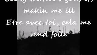 Brandy - Afrodisiac Aphrodisiaque Lyrics Paroles