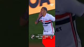 GOL DO SÃO PAULO | LUCIANO | VASCO 0X1 SÃO PAULO | BRASILEIRÃO 2026 | 18/04/2026